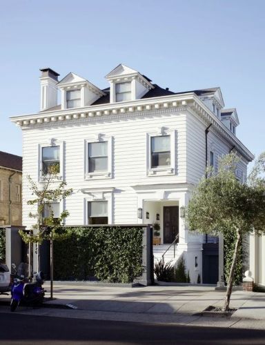 Raising the Bar in Pac Heights