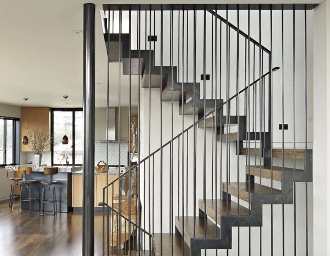 The Floating Staircase