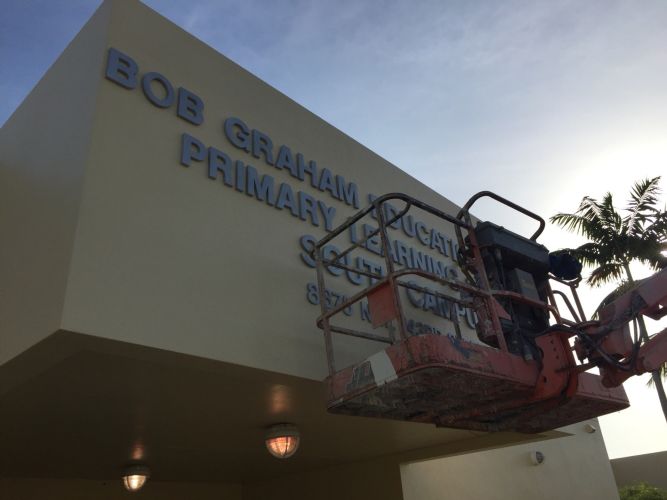 Bob Graham Education Center