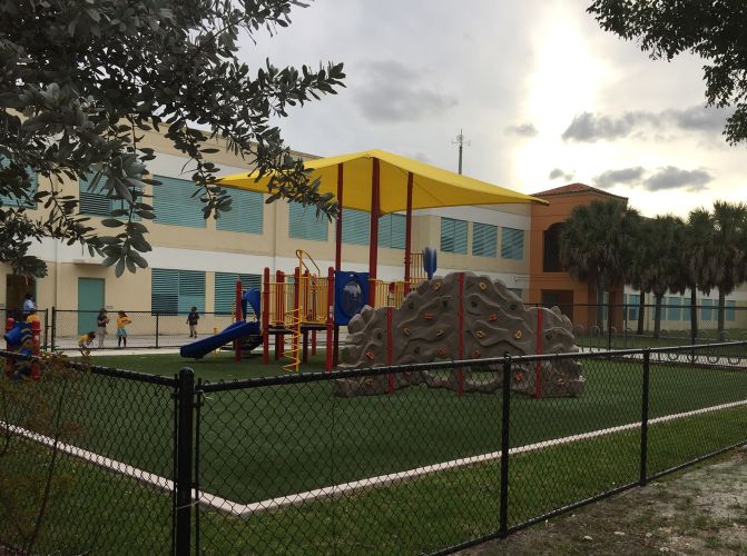 Bob Graham Education Center