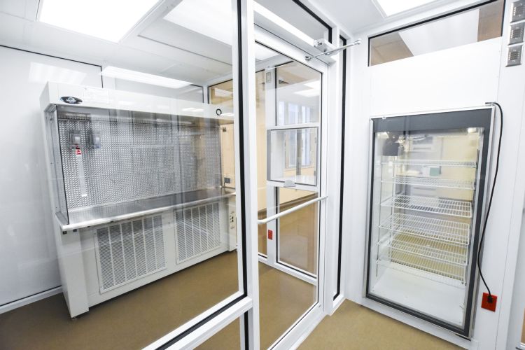 Broward Hospital Pediatric Pharmacy Expansion