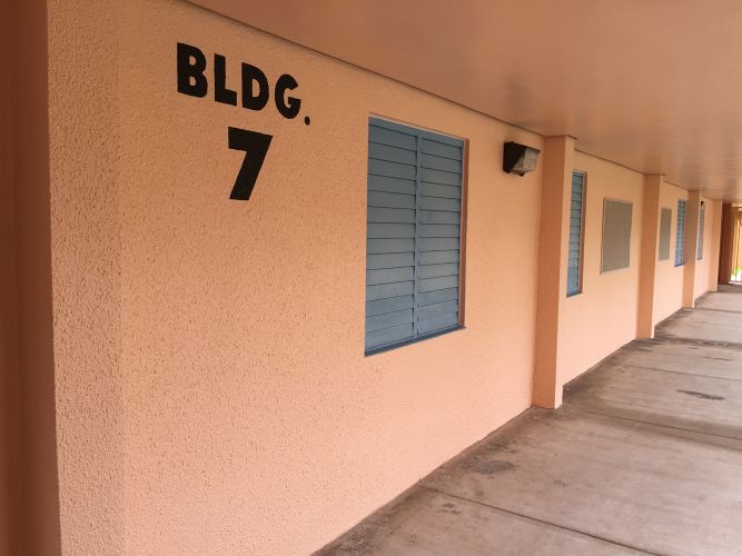 E.W.F. Stirrup Elementary - Renovation