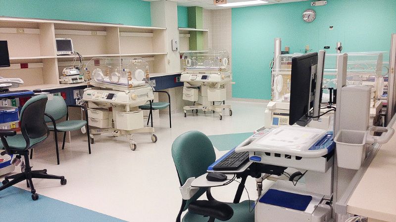 Jackson Memorial Hospital &ndash; Neonatal Intensive Care Unit Renovation