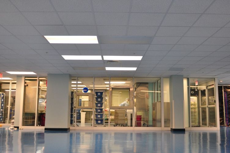 Jackson Memorial Hospital &ndash; New Pharmacy at West Wing Jackson Hospital