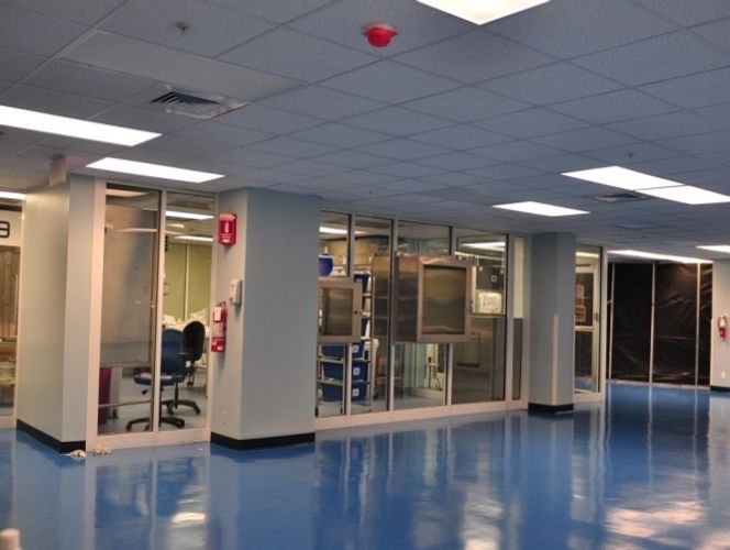 Jackson Memorial Hospital &ndash; New Pharmacy at West Wing Jackson Hospital
