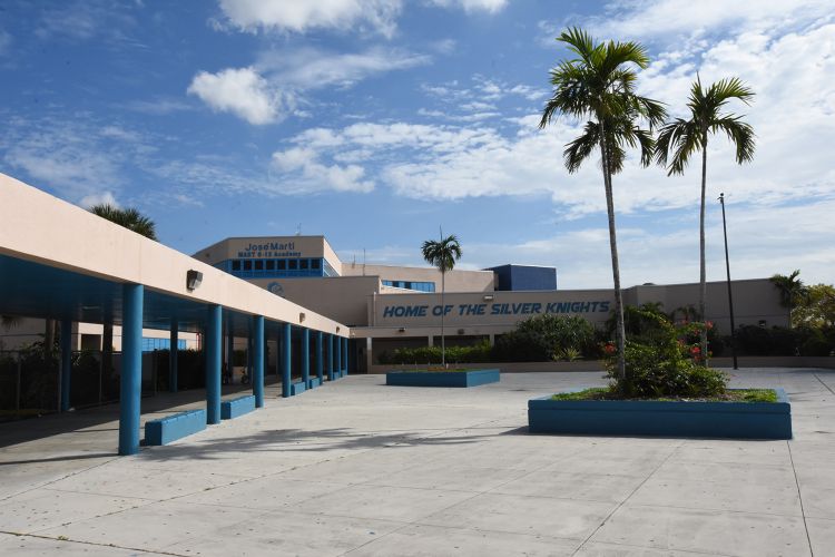 Jose Marti MAST Academy