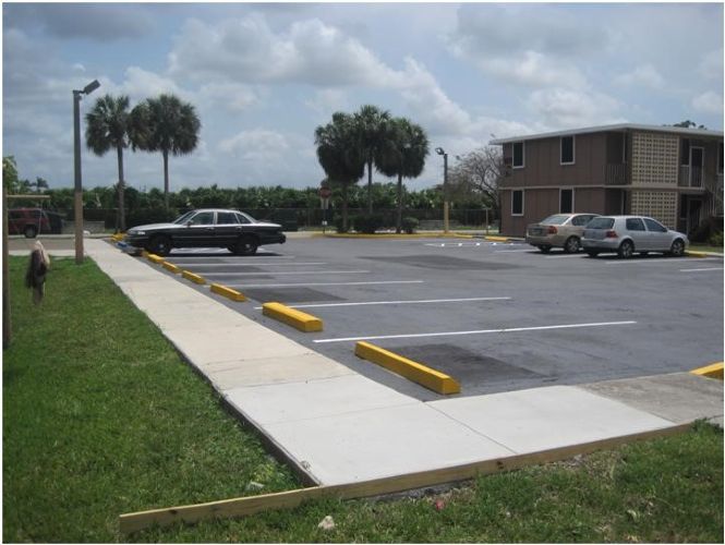 Miami-Dade County &ndash; Housing Agency &ndash; Homestead Gardens Site Renovation