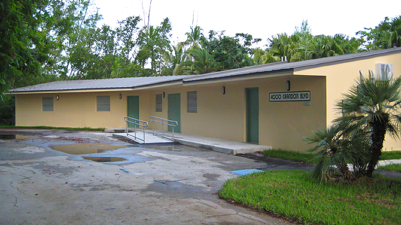 Miami-Dade County &ndash; Parks and Recreation &ndash; Crandon Park Eco-Adventure Building Renovation