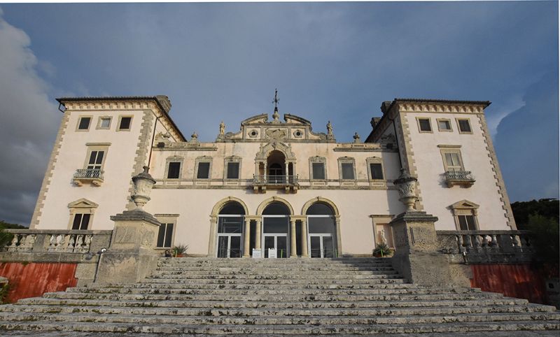 Vizcaya Museum and Gardens Structural Restoration