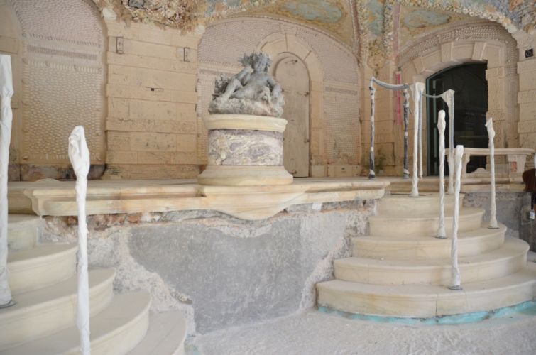 Vizcaya Museum and Gardens Structural Restoration