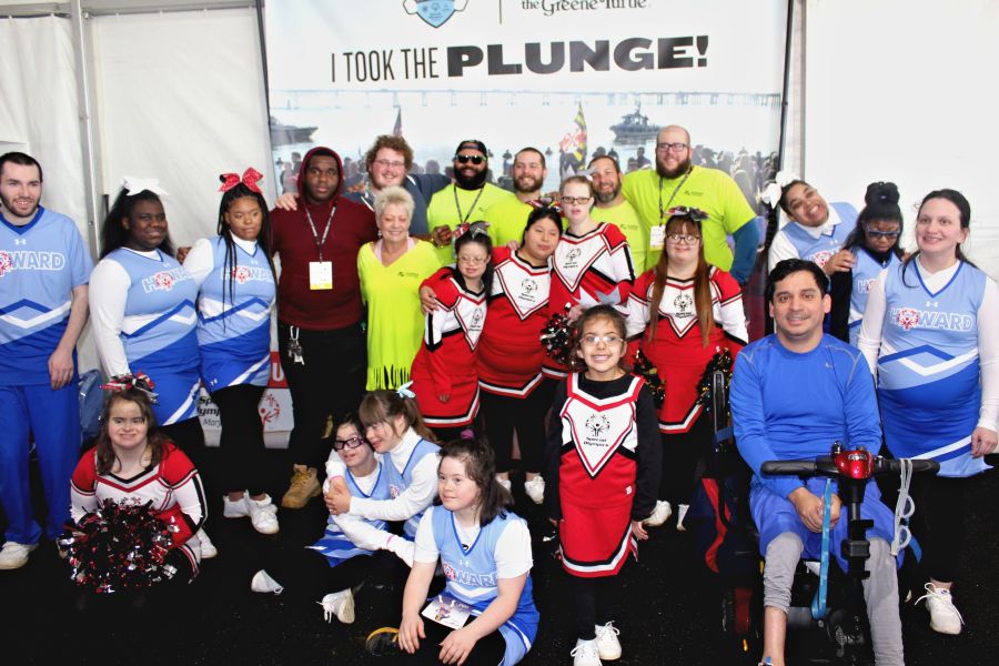 Polar Bear Plunge 2020