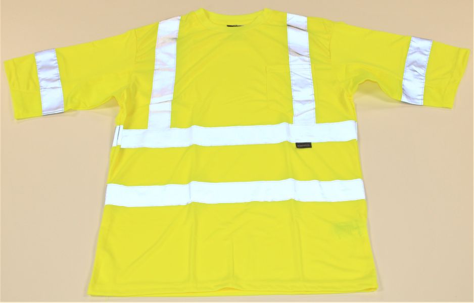 Class 3 Shirt (Long or Short sleeve) 