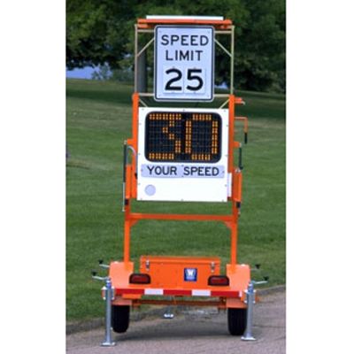 Solar Speed Trailers