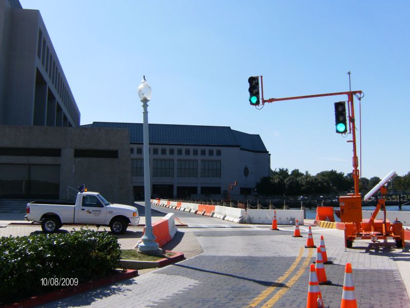 Traffic Control Services