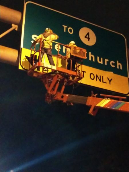 Traffic Control Services