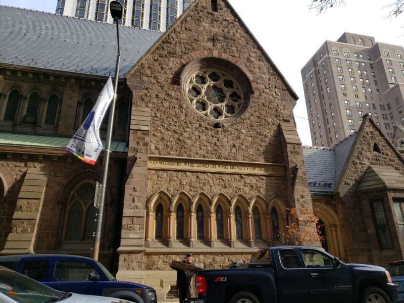 First Presbyterian Church