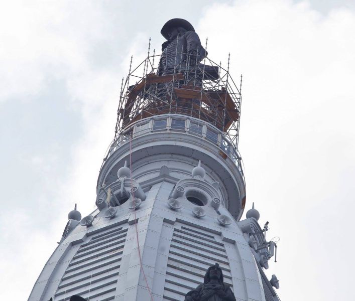 Landmarks and Historic