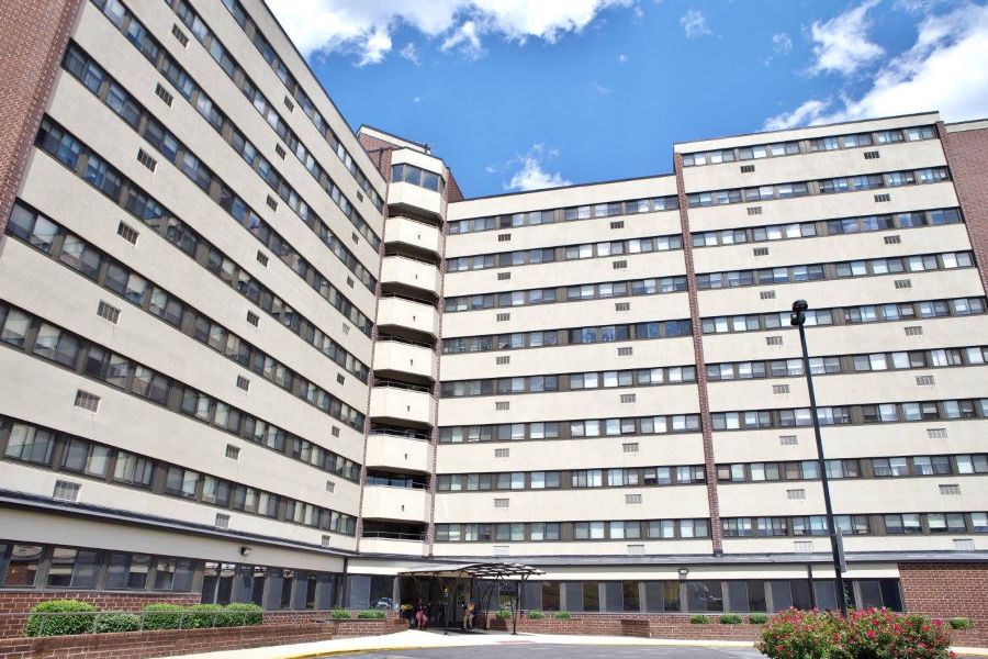 Park Tower Apartments