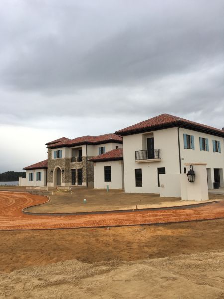 Lake Mable Estate, Main House