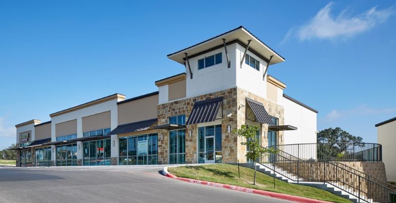 Carmel Canyon Retail Center