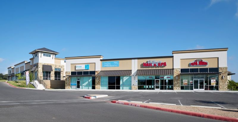 Carmel Canyon Retail Center