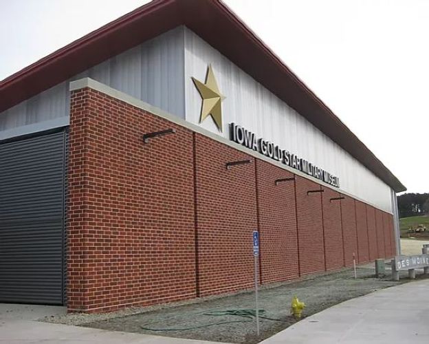 Gold Star Museum 