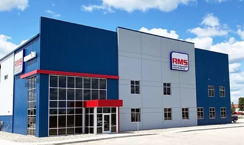 Road Machinery & Supplies Co Bondurant