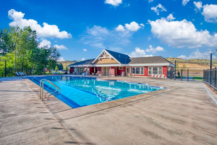 Cartwright Ranch Community Center