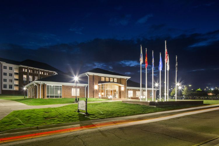 Center for America&rsquo;s Veterans