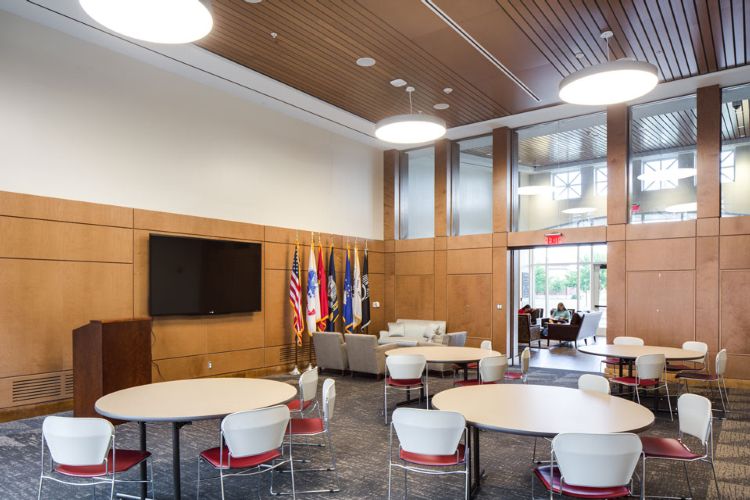 Center for America&rsquo;s Veterans