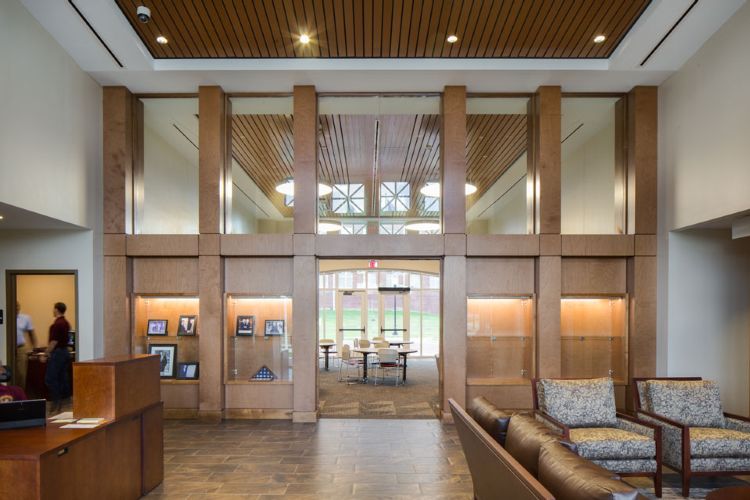 Center for America&rsquo;s Veterans