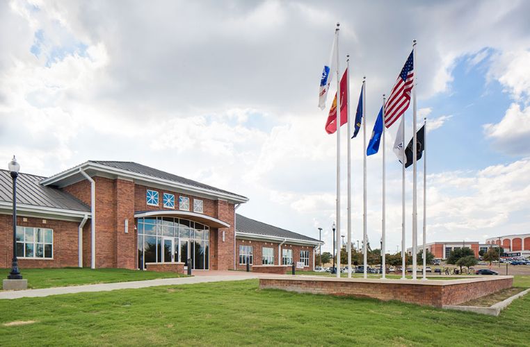 Center for America&rsquo;s Veterans