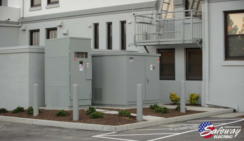 University of Redlands - Grossmont Hall