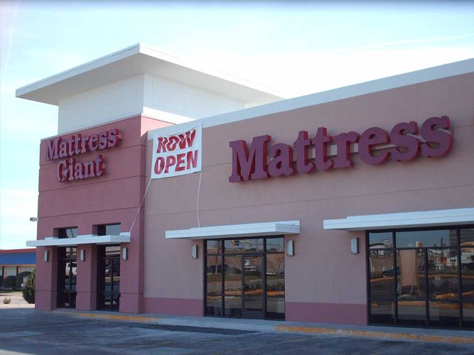 Mattress giant stores near shop me