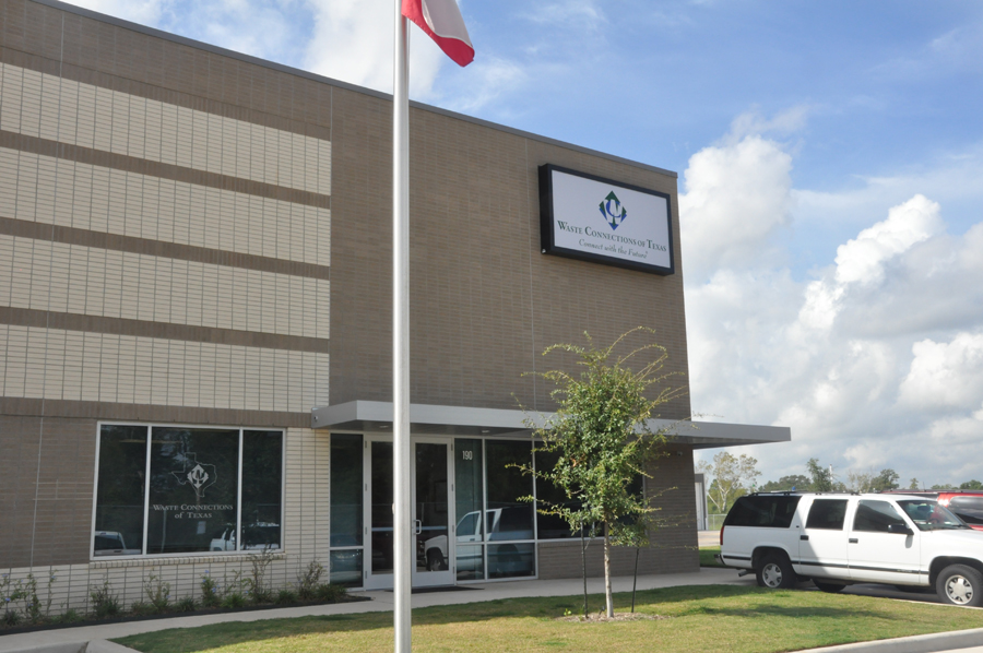 Waste Connections of Texas Video & Image Gallery ProView