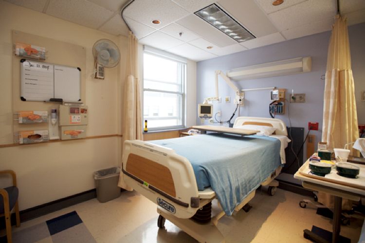 UVM Medical Center Baird 6 by Stewart Construction, Inc. in