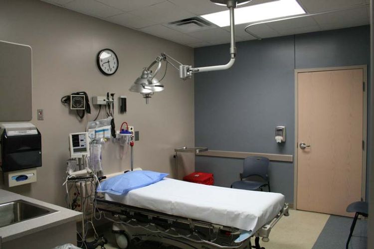 Saline Memorial Emergency Room