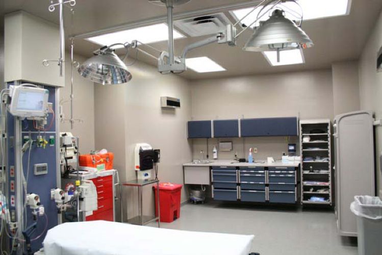 Saline Memorial Emergency Room