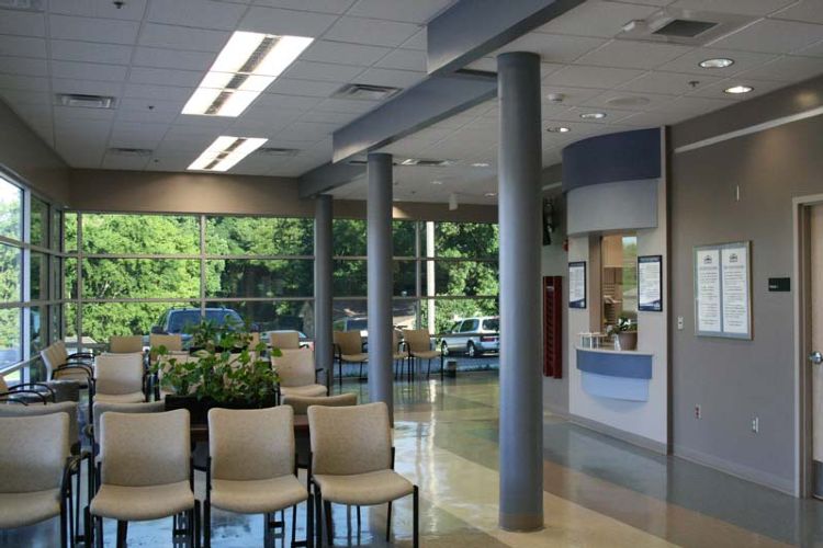 Saline Memorial Emergency Room