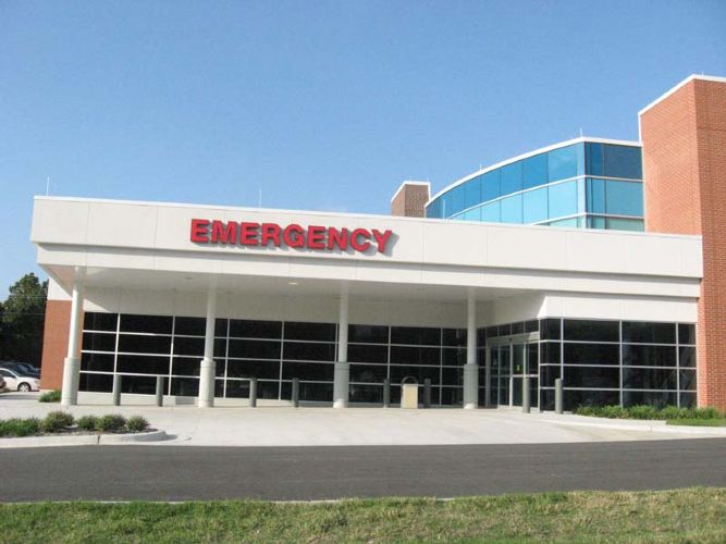 Saline Memorial Emergency Room