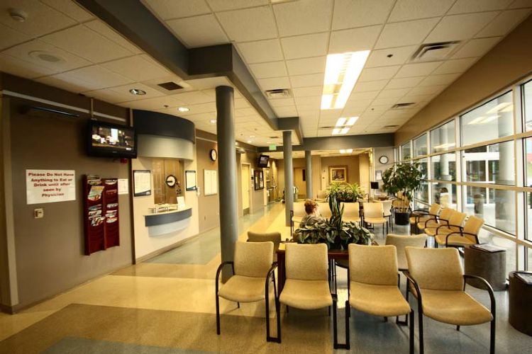 Saline Memorial Emergency Room