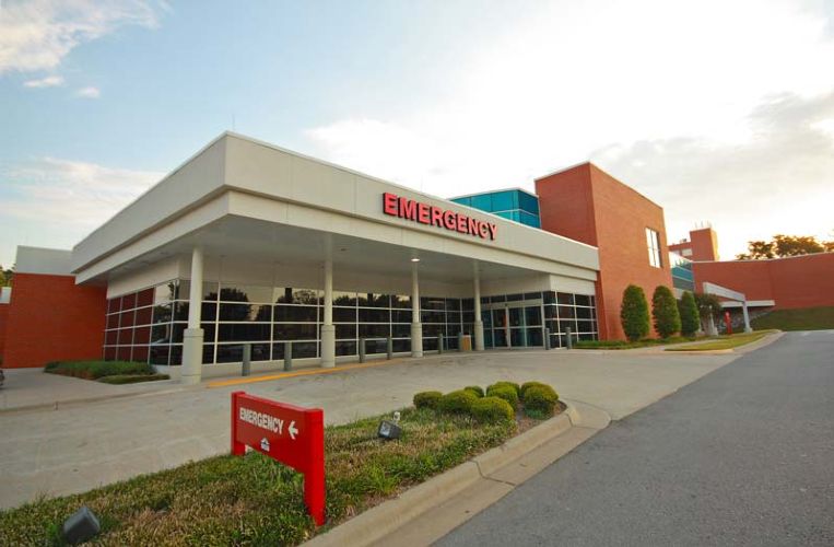 Saline Memorial Emergency Room