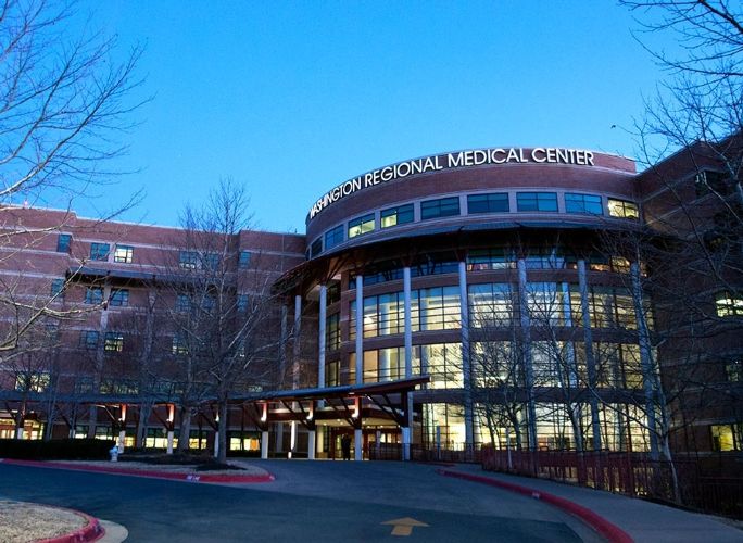 Washington Regional Medical Center
