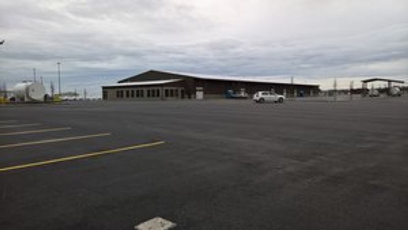 Norad Vehicle Processing Facility