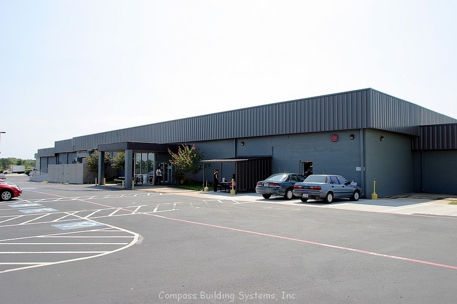 Compass Building Systems, Inc. Dallas, Texas ProView