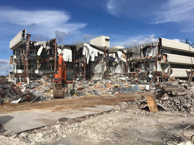 Winter Park 3 story Building