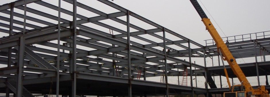 Structural steel