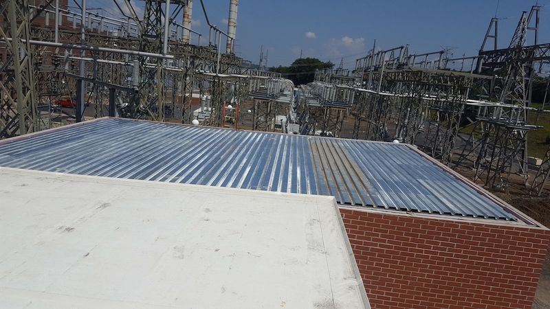 NRG Power Plant, Devon CT