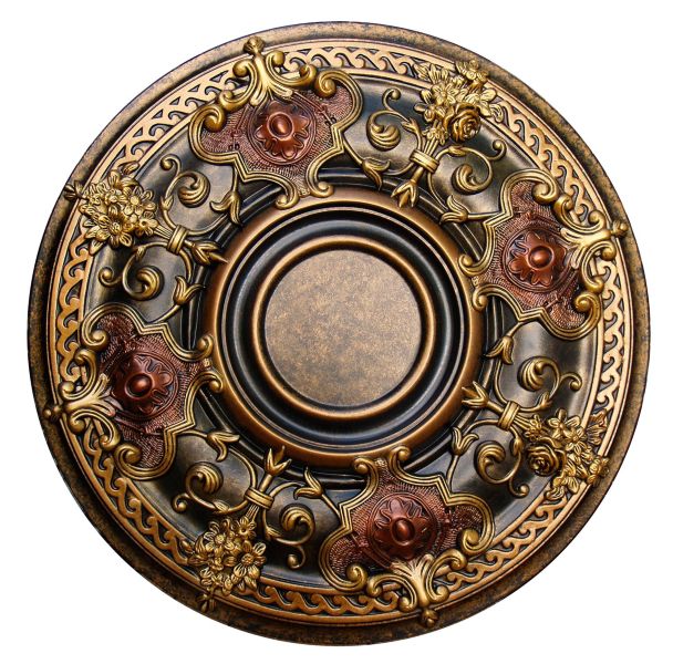 Fine Art Deco -  Ceiling Medallions