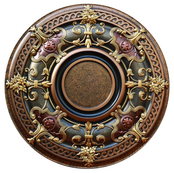 Fine Art Deco -  Ceiling Medallions